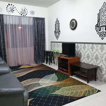 Apartmá  Cameron Highlands Exteriér fotografie