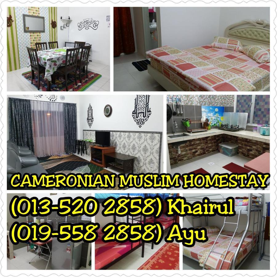 Apartmá  Cameron Highlands Exteriér fotografie
