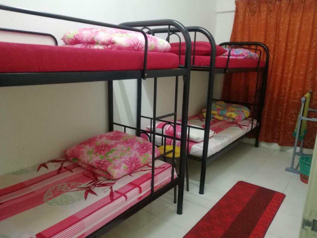 Apartmá  Cameron Highlands Exteriér fotografie